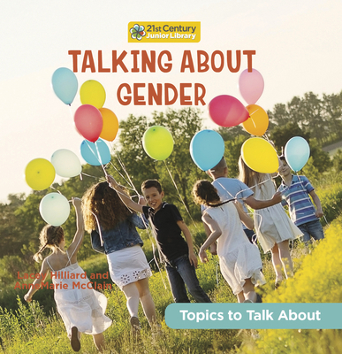 Talking about Gender 1668919362 Book Cover