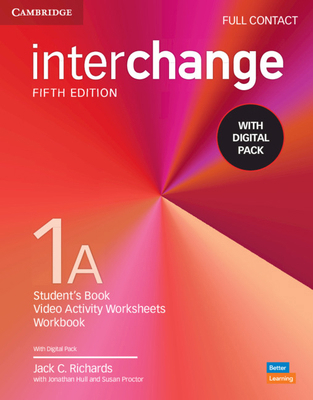 Interchange Level 1a Full Contact with Digital ... 1009040677 Book Cover