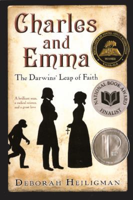 Charles and Emma: The Darwins' Leap of Faith 0606237704 Book Cover