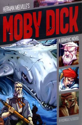 Moby Dick 1474751342 Book Cover