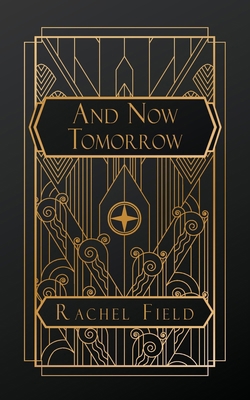 And Now Tomorrow            Book Cover