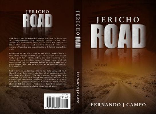 Jericho Road 1735832014 Book Cover