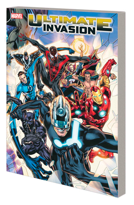 Ultimate Invasion Treasury Edition 1302954849 Book Cover