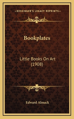 Bookplates: Little Books on Art (1908) 1165011654 Book Cover