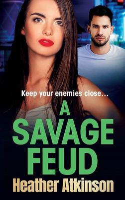 A Savage Feud 1804152013 Book Cover