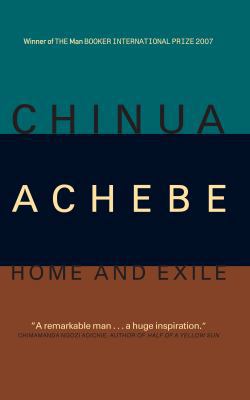 Home and Exile 1841953857 Book Cover