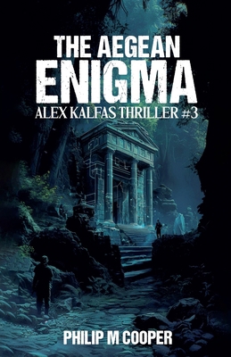 The Aegean Enigma B0DSK3C96P Book Cover