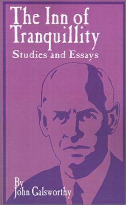 The Inn of Tranquility: Studies and Essays 1589632222 Book Cover