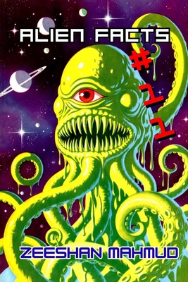 Alien Facts #11 B0GDM137CN Book Cover