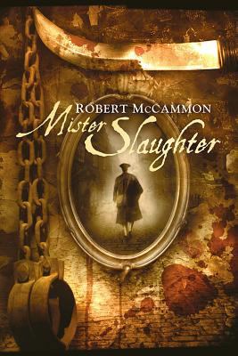 Mister Slaughter 1596069139 Book Cover