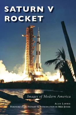 Saturn V Rocket 1540201317 Book Cover