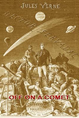 Off On A Comet 1304745473 Book Cover