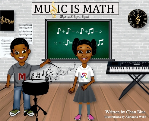 Music is Math B0FM1XPXT9 Book Cover