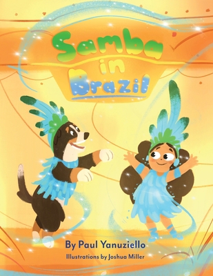 Samba in Brazil 1999153855 Book Cover
