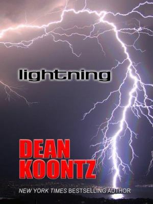 Lightning [Large Print] 0786298731 Book Cover