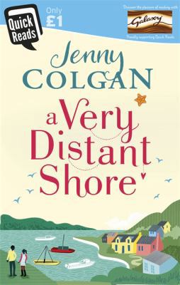 A Very Distant Shore: Quick Reads 0751566195 Book Cover