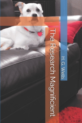 The Research Magnificient 1658744713 Book Cover