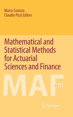 Mathematical and Statistical Methods for Actuar... 3319024981 Book Cover
