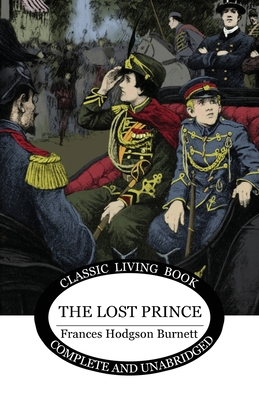 The Lost Prince 1922348414 Book Cover