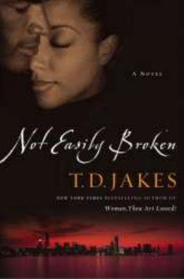 Not Easily Broken 1600240887 Book Cover
