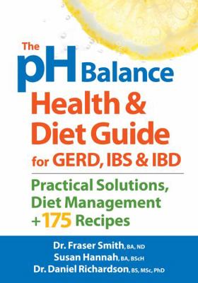 The PH Balance Health and Diet Guide for Gerd, ... 0778804925 Book Cover