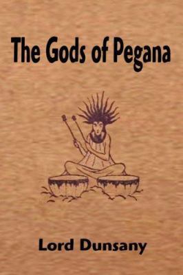 The Gods of Pegana 1599868857 Book Cover