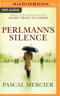 Perlmann's Silence 1536625205 Book Cover