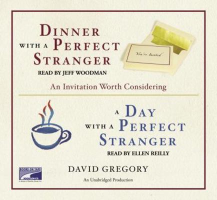 Dinner With a Perfect Stranger and Day With a P... 1415930805 Book Cover