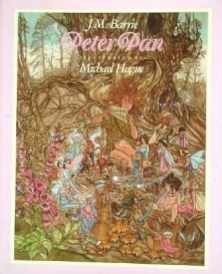 Peter Pan 0805002766 Book Cover