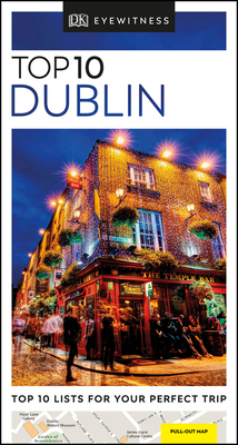 DK Eyewitness Top 10 Dublin 0241407729 Book Cover