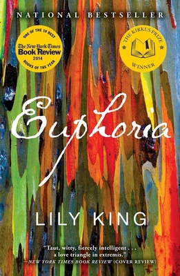 Euphoria 0802122558 Book Cover