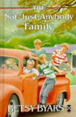 New Windmills: The Not-just-anybody Family (New... 043512384X Book Cover