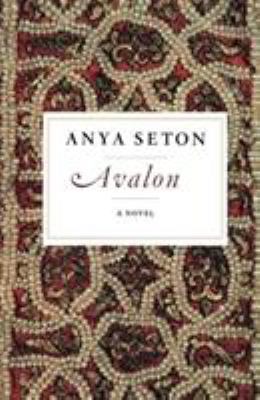 Avalon 0544222830 Book Cover