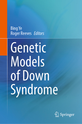 Genetic Models of Down Syndrome 3031786106 Book Cover