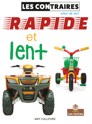 Rapide Et Lent (Fast and Slow) [French] 1039605834 Book Cover