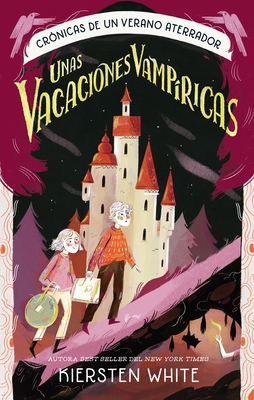 Unas Vacaciones Vampiricas [Spanish] 8419252530 Book Cover