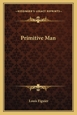 Primitive Man 1162744707 Book Cover