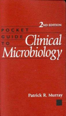 Pocket Guide to Clinical Microbiology 155581137X Book Cover