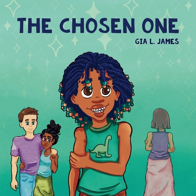 The Chosen One B0DS2XRV15 Book Cover