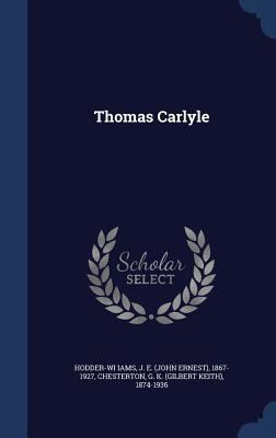 Thomas Carlyle 1340079704 Book Cover