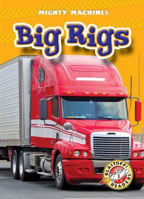 Big Rigs 1600143555 Book Cover