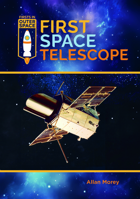 First Space Telescope B0GPJT52FB Book Cover