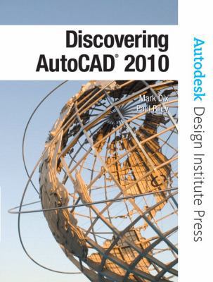 Discovering AutoCAD 2010 013506998X Book Cover