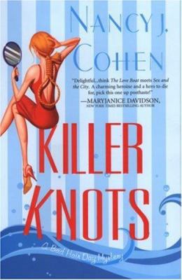 Killer Knots (Bad Hair Day Mystery, 9) 0758212259 Book Cover