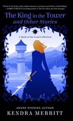 The King in the Tower 1970789107 Book Cover
