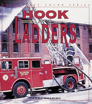 Hook and Ladders (Enthusiast Color Series) 0760311412 Book Cover