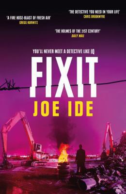 Weidenfeld Nicolson Fixit. 1474612105 Book Cover
