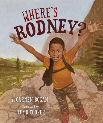 Where's Rodney? 1930238738 Book Cover