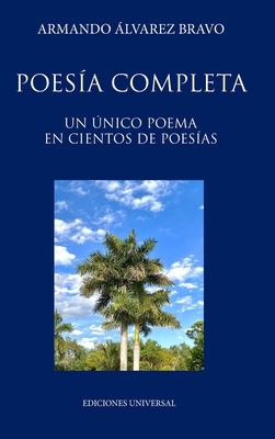 Poesía Completa [Spanish] [Large Print] 1593883188 Book Cover