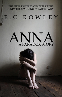 Anna: A PARADOX Story 1949184145 Book Cover